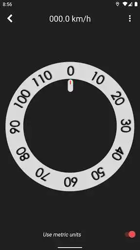 Play Rotating Speedometer as an online game Rotating Speedometer with UptoPlay