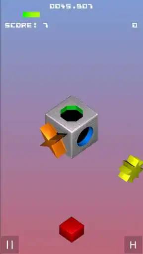 Play Rotation Box as an online game Rotation Box with UptoPlay
