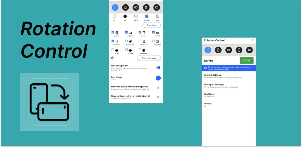 Play Rotation Control - Oriantetion  and enjoy Rotation Control - Oriantetion with UptoPlay