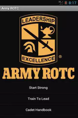 Play ROTC Handbook  and enjoy ROTC Handbook with UptoPlay
