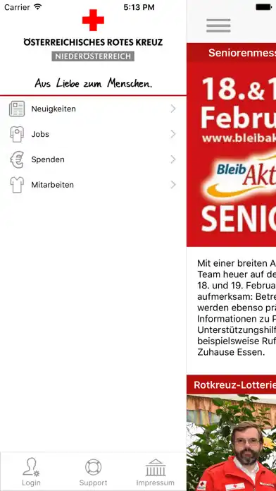 Play Rotes Kreuz Niederösterreich  and enjoy Rotes Kreuz Niederösterreich with UptoPlay