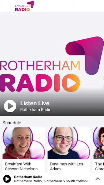 Play Rotherham Radio  and enjoy Rotherham Radio with UptoPlay