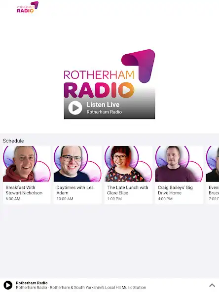 Play Rotherham Radio as an online game Rotherham Radio with UptoPlay