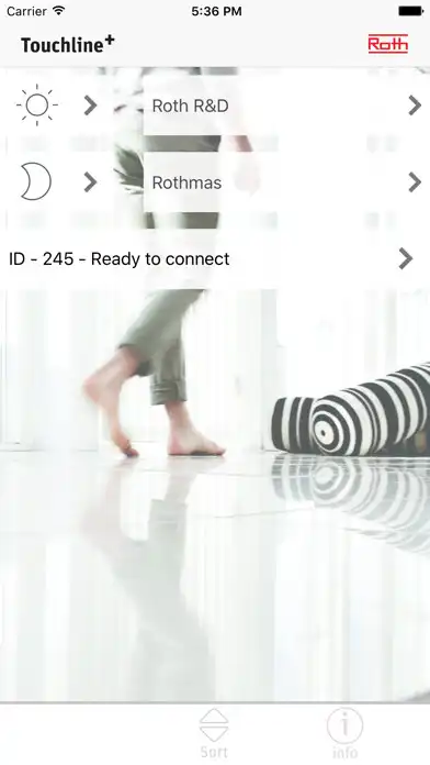 Play Roth Touchline⁺ as an online game Roth Touchline⁺ with UptoPlay