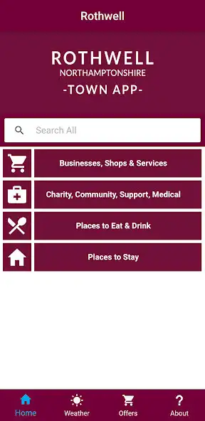 Play Rothwell App  and enjoy Rothwell App with UptoPlay