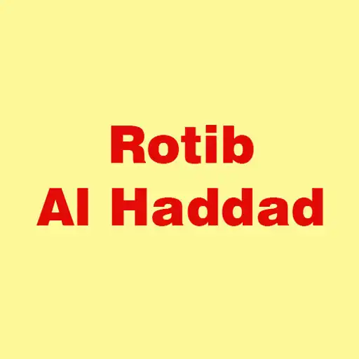 Play Rotib Al Haddad APK Play Rotib Al Haddad APK