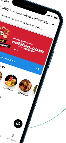 Play Rotilao Food/Grocery Delivery as an online game Rotilao Food/Grocery Delivery with UptoPlay