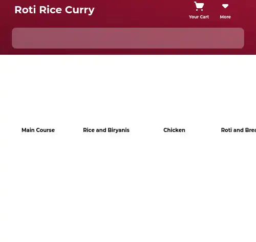 Play Roti Rice Curry  and enjoy Roti Rice Curry with UptoPlay