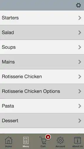 Play Rotisserie Corner as an online game online Rotisserie Corner with UptoPlay com.AppInstitute.ka018 Play Rotisserie Corner as an online game Rotisserie Corner with UptoPlay