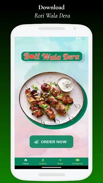 Play Roti Wala Dera  and enjoy Roti Wala Dera with UptoPlay