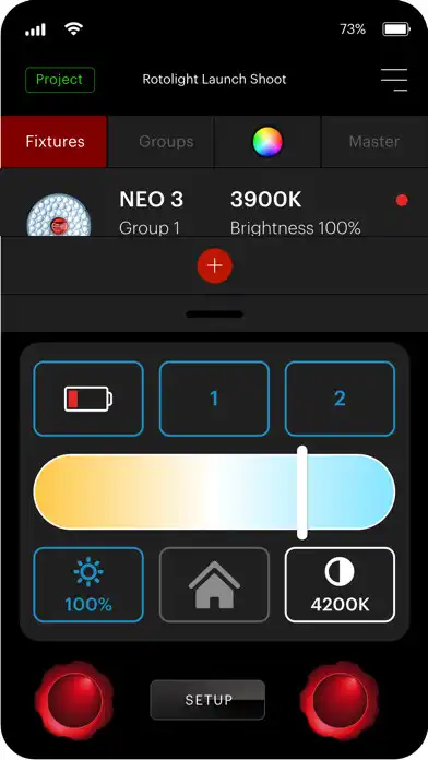 Play Rotolight  and enjoy Rotolight with UptoPlay