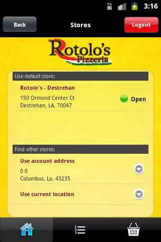 Play Rotolos Pizzeria
