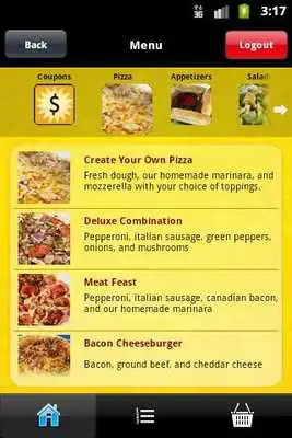 Play Rotolos Pizzeria