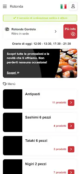 Play Rotonda as an online game Rotonda with UptoPlay