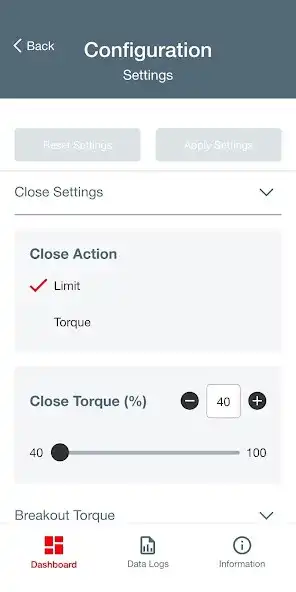 Play Rotork – IQ3 Pro Actuator App as an online game Rotork – IQ3 Pro Actuator App with UptoPlay