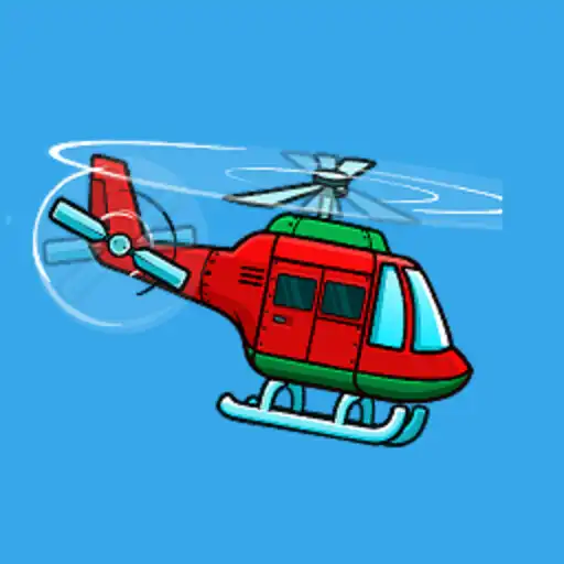 Play Rotor Run : Helicopter Game APK