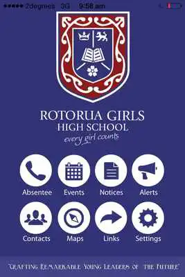 Play Rotorua Girls High School