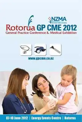 Play Rotorua GP CME 2012