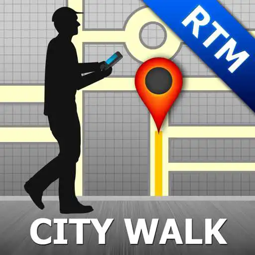Play Rotterdam Map and Walks APK