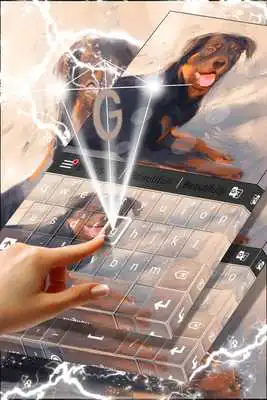 Play Rottweiler Keyboard