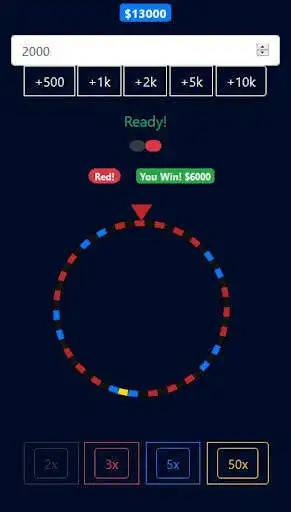 Play RouColors as an online game RouColors with UptoPlay
