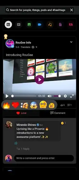 Play RouGee  and enjoy RouGee with UptoPlay