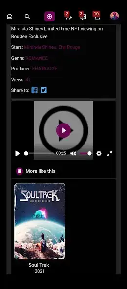 Play RouGee as an online game RouGee with UptoPlay