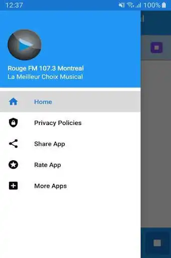Play Rouge FM 107.3 Montreal Radio App Canada CA Free as an online game Rouge FM 107.3 Montreal Radio App Canada CA Free with UptoPlay