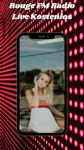 Play Rouge FM Radio Live Kostenlos as an online game Rouge FM Radio Live Kostenlos with UptoPlay