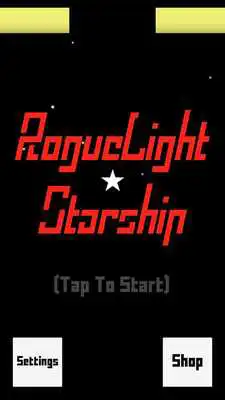Play RougeLight: Starship