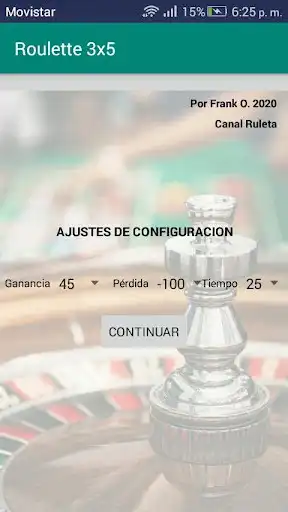 Play Roulette 3x5  and enjoy Roulette 3x5 with UptoPlay