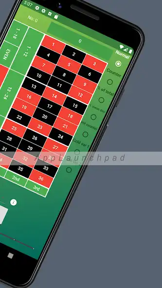 Play Roulette analyzer pro as an online game Roulette analyzer pro with UptoPlay