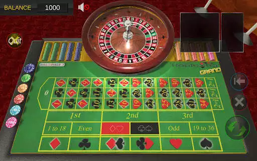 Play Roulette Casino game  and enjoy Roulette Casino game with UptoPlay
