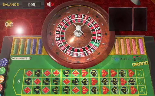 Play Roulette Casino game as an online game Roulette Casino game with UptoPlay