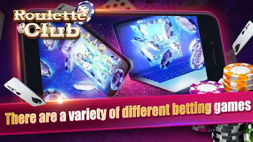 Play Roulette Club as an online game Roulette Club with UptoPlay