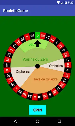 Play Roulette Game  and enjoy Roulette Game with UptoPlay