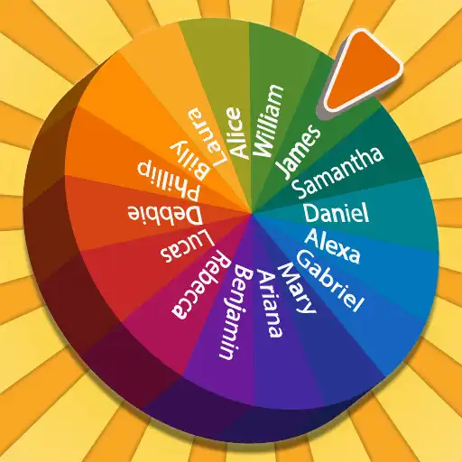 Play Roulette of names APK Play Roulette of names APK
