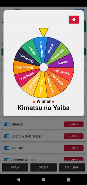 Play Roulette of names Spin Wheel  and enjoy Roulette of names Spin Wheel with UptoPlay