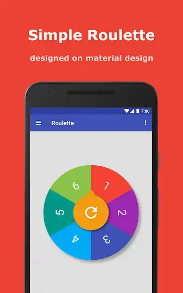 Play Roulette - phone/wear  and enjoy Roulette - phone/wear with UptoPlay
