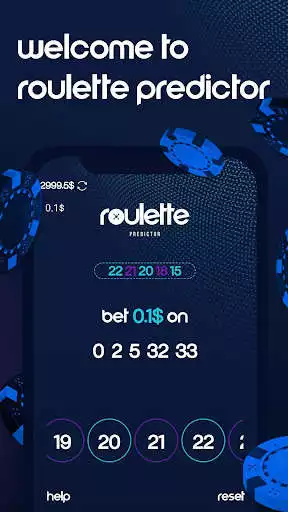 Play Roulette Predictor
