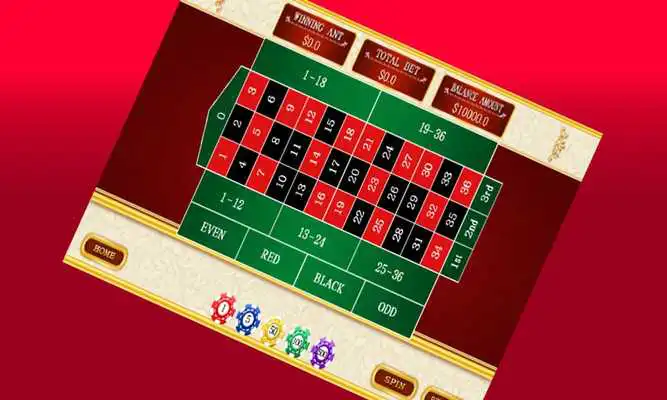 Play Roulette Quest