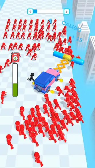 Play Roulette Rush as an online game Roulette Rush with UptoPlay