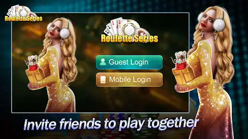 Play Roulette Series as an online game Roulette Series with UptoPlay