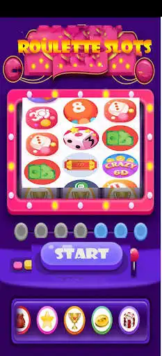 Play roulette slots - casino Online as an online game roulette slots - casino Online with UptoPlay