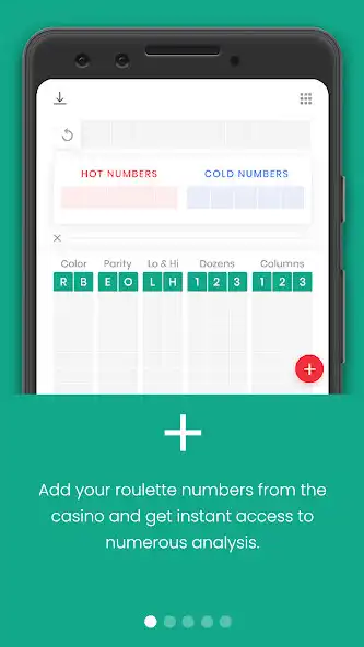 Play Roulette Tracker - Analysis  Strategy  and enjoy Roulette Tracker - Analysis  Strategy with UptoPlay