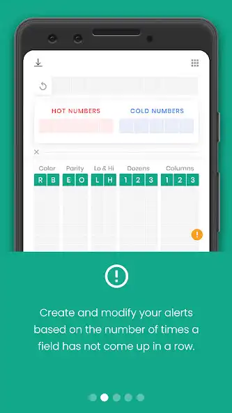 Play Roulette Tracker - Analysis  Strategy as an online game Roulette Tracker - Analysis  Strategy with UptoPlay