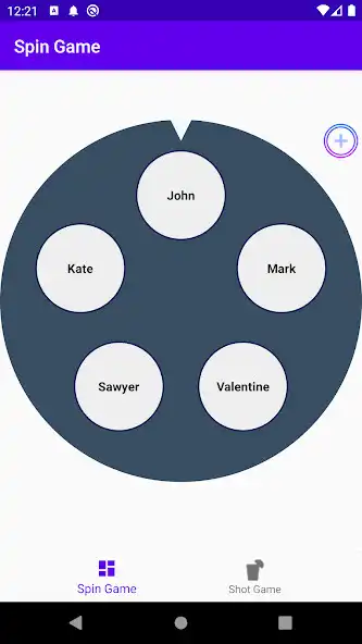 Play Roulette: Turn  Drink Wheel, Shot Game as an online game Roulette: Turn  Drink Wheel, Shot Game with UptoPlay