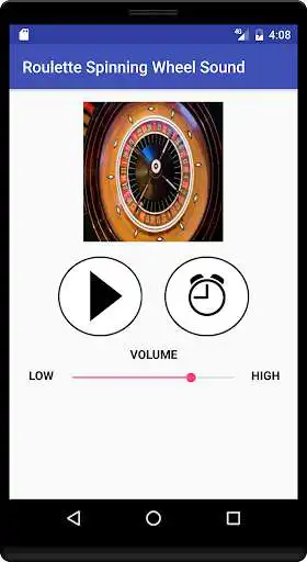 Play Roulette Wheel Spinning Sound as an online game Roulette Wheel Spinning Sound with UptoPlay