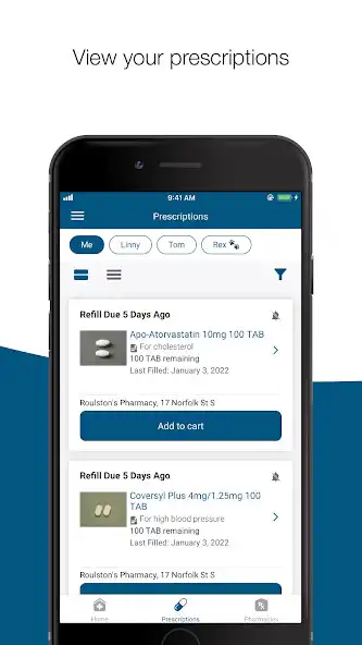 Play Roulstons ReadyRx  and enjoy Roulstons ReadyRx with UptoPlay