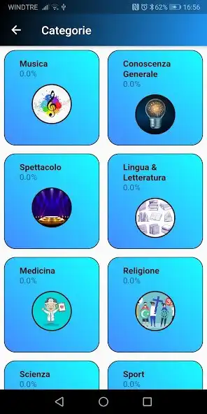 Play Round 15: Sfide a Quiz as an online game Round 15: Sfide a Quiz with UptoPlay